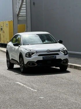 Citroen C4 50 KWH 400км ПРОБЕГ ТЕРМОПОМПА ГАРАНЦИОНЕН ЛИЗИНГ , снимка 6