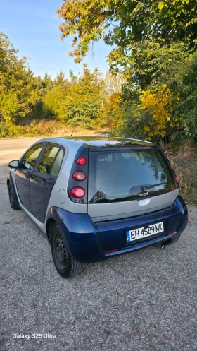 Smart Forfour 1.3i, снимка 4