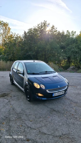 Smart Forfour 1.3i, снимка 2