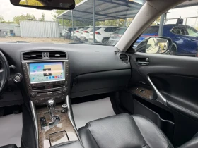 Lexus IS 250 /Facelift/Luxury/Auto/Android , снимка 12