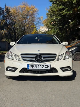 Mercedes-Benz E 500, снимка 1