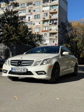 Mercedes-Benz E 500, снимка 2