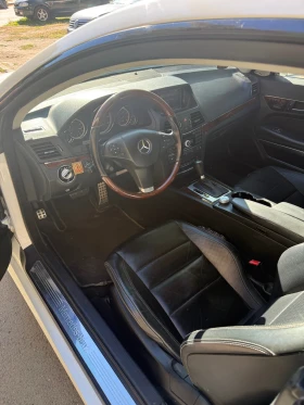 Mercedes-Benz E 500, снимка 9