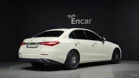 Mercedes-Benz C 200, снимка 2