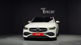 Mercedes-Benz C 200, снимка 3