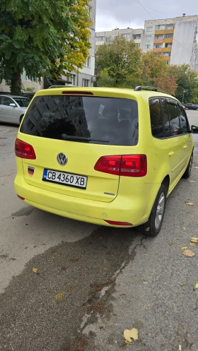 VW Touran 1.4 метан, снимка 3