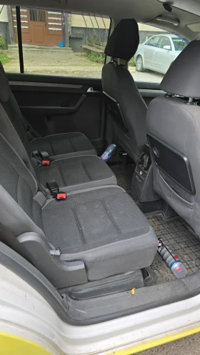 VW Touran 1.4 метан, снимка 8