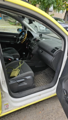 VW Touran 1.4 метан, снимка 9