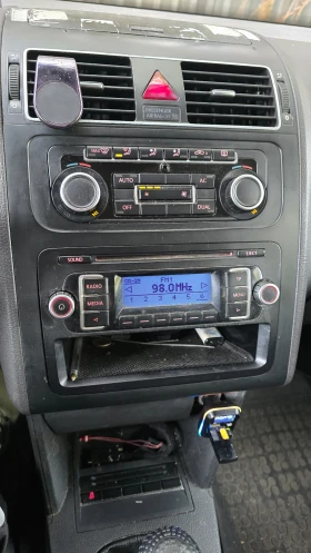 VW Touran 1.4 метан, снимка 10