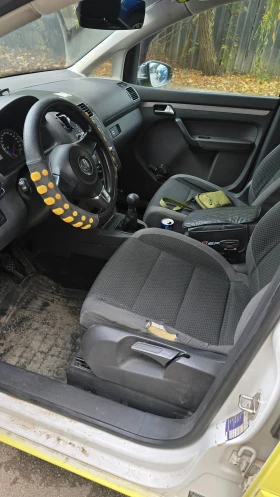 VW Touran 1.4 метан, снимка 5