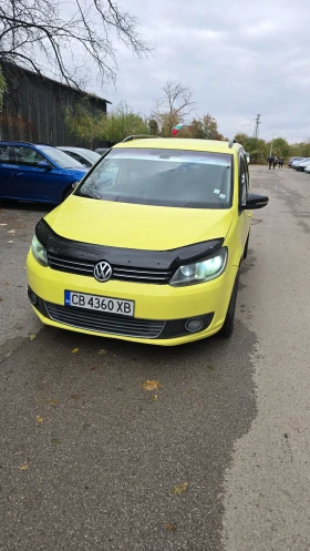 VW Touran 1.4 метан, снимка 2