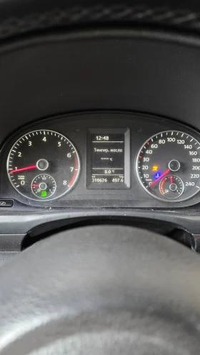 VW Touran 1.4 метан, снимка 6