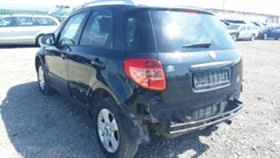 Fiat Sedici 1.9mjet/D19AA | Mobile.bg    4