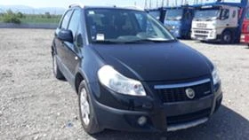 Fiat Sedici 1.9mjet/D19AA | Mobile.bg    2