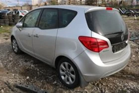 Opel Meriva 1.4 Turbo - [7] 