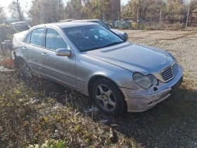 Mercedes-Benz C 220 W203 2.2CDI, снимка 2