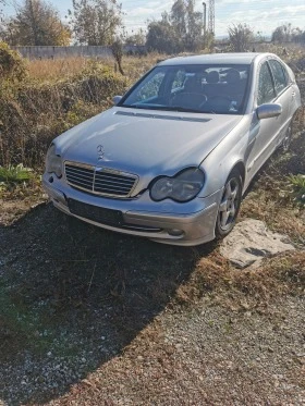  Mercedes-Benz C 220