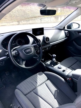 Audi A3 2.0 TDI ЕВРО 6, снимка 8