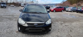 Ford C-max 1.6 D  - [1] 