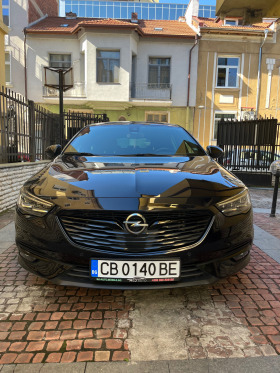 Обява за продажба на Opel Insignia Gand Sport EXCLUSIVE 1.6 ~34 900 лв. - изображение 1