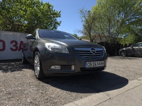 Opel Insignia, снимка 1 - Автомобили и джипове - 45252510