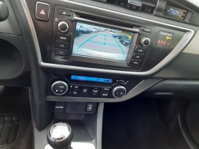 Toyota Auris 1, 4 D4D 90KC 6SK NAVI KAMERA LED EU 6, снимка 12