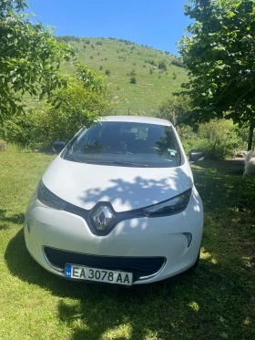 Renault Zoe 41kW, снимка 3