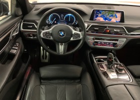 BMW 740 xDrive M-pak* LASER* Cam360* HUD* keyless* HARMAN* | Mobile.bg   10