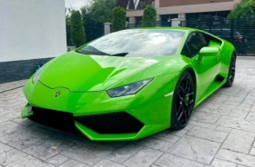  Lamborghini Huracan