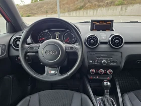 Audi A1 1.4 Tfsi , , S-Line +  | Mobile.bg    8