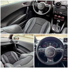 Audi A1 1.4 Tfsi , , S-Line +  | Mobile.bg    16