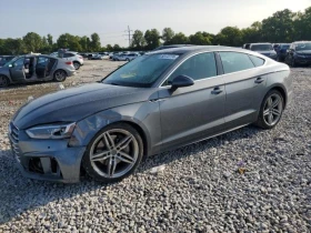 Audi A5 PREMIUM PLUS S-LINE  | Mobile.bg    3