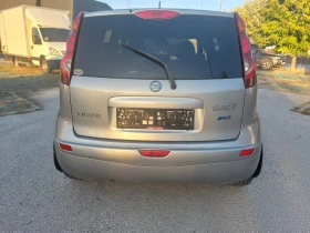 Nissan Note 1.4i Navi Face, снимка 6