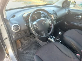 Nissan Note 1.4i Navi Face, снимка 9