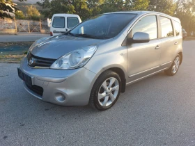 Nissan Note 1.4i Navi Face, снимка 1