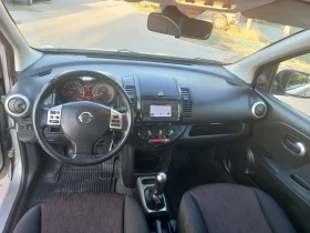 Nissan Note 1.4i Navi Face, снимка 7