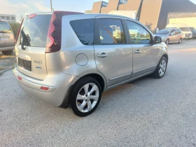 Nissan Note 1.4i Navi Face, снимка 4