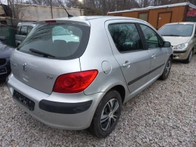 Peugeot 307 1.6benz* feis lift, снимка 3