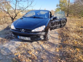 Peugeot 206 CC | Mobile.bg    3