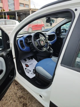 Fiat Panda 1.3M-JET НОВ ВНОС, снимка 6