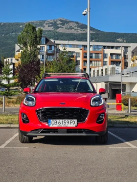 Обява за продажба на Ford Puma 1.0 Eco Boost в гаранция ~29 900 лв. - изображение 5