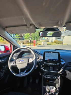 Обява за продажба на Ford Puma 1.0 Eco Boost в гаранция ~29 900 лв. - изображение 3