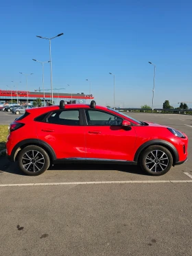 Обява за продажба на Ford Puma 1.0 Eco Boost в гаранция ~29 900 лв. - изображение 6