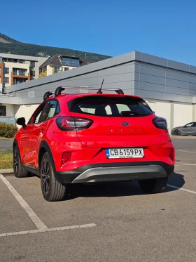 Обява за продажба на Ford Puma 1.0 Eco Boost в гаранция ~29 900 лв. - изображение 2