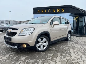     Chevrolet Orlando / 2.0D / EURO 5A /