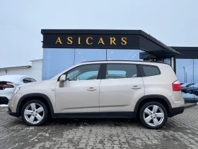     Chevrolet Orlando / 2.0D / EURO 5A /