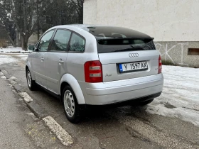 Audi A2 1.4 Газов ИНЖ, снимка 3