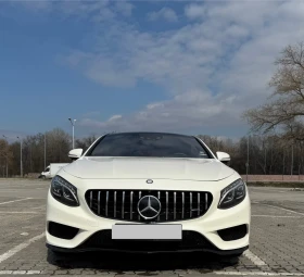 Mercedes-Benz S 500 AMG-FACE-BURMEISTER-4X4-DISTR-FULL, снимка 3