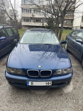 BMW 520, снимка 1