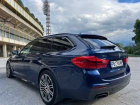 BMW 550 M550d/x Drive/400kc - 51900 лв. - 54563002 5